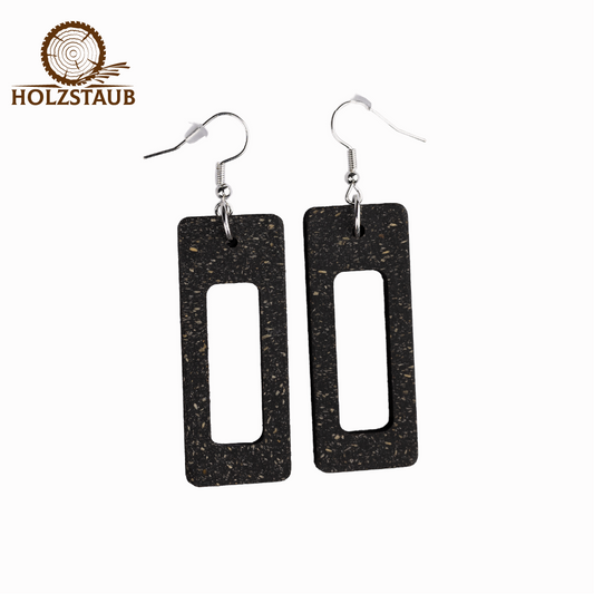 Hängeohrringe „HRAUN HRINGRÁS“